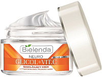 Крем для лица Bielenda Neuro Glicol + Vit.C активатор блеска и молодости SPF20 день (50мл) - 