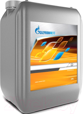 Моторное масло Gazpromneft Diesel Extra 15W40 / 2389901232 (10л)