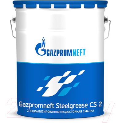 Смазка техническая Gazpromneft Steelgrease CS 2 (18кг)