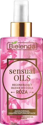 Масло для тела Bielenda Sensual Oils роза (150мл)