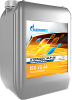 Индустриальное масло Gazpromneft Hydraulic HLP-46 2389906692/2389907265 (10л) - 