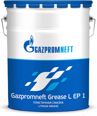 Смазка техническая Gazpromneft Grease L EP 1 / 2389906754 (18кг)