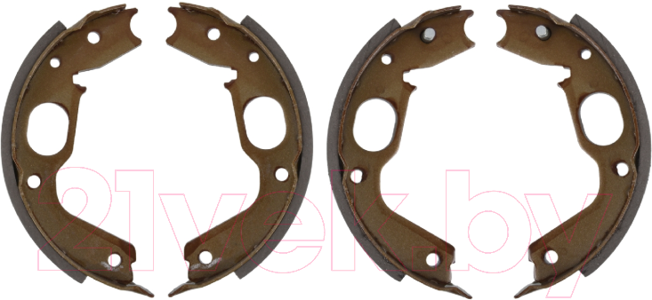 Тормозные колодки Patron PSP116