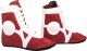 Обувь для самбо RuscoSport RS001/2 (красный, р-р 30) - 