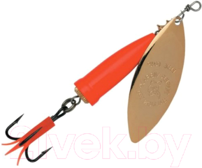 

Блесна Blue Fox, Salmon Super Vibrax / BFSASV6-GFR