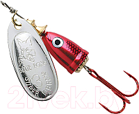 Блесна Blue Fox Vibrax Shad / BFSD5-RS (6шт) - 