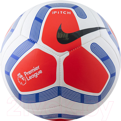 

Футбольный мяч Nike, Pitch PL / SC3569-101