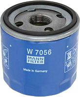 Масляный фильтр Mann-Filter W7056 - 