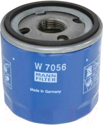 Масляный фильтр Mann-Filter W7056