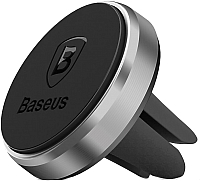 Держатель для смартфонов Baseus Magnet SUGENT-MO01 (черный) - 