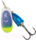 Блесна Blue Fox Vibrax Uv / BFU5-BSCTU - 