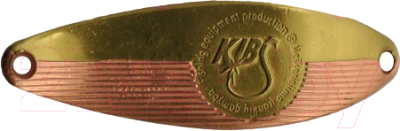 

Блесна Kibs, Flood 090912