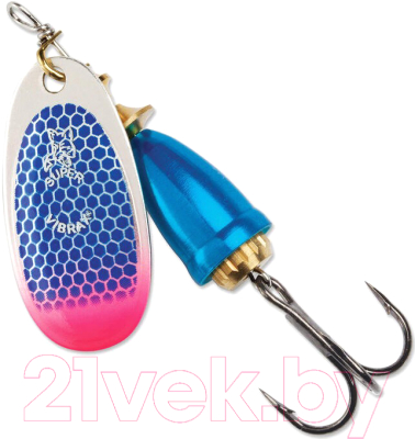 

Блесна Blue Fox, Vibrax Uv / BFU5-BSPTU