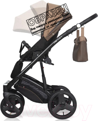 Детская универсальная коляска Riko Aicon Pastel 2 в 1 (05/мятный)
