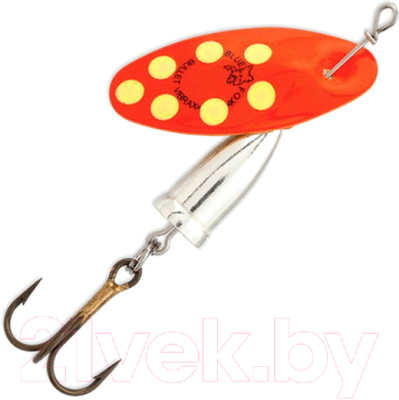 

Блесна Blue Fox, Vibrax Bullet / VB4-FRY