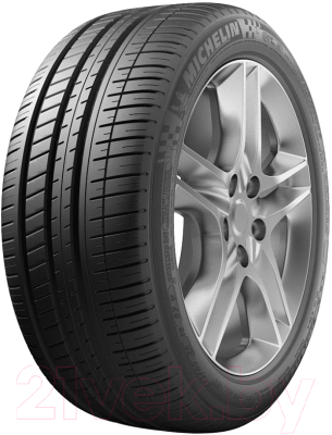 

Летняя шина Michelin, Pilot Sport 3 245/35R18 92Y Run-Flat