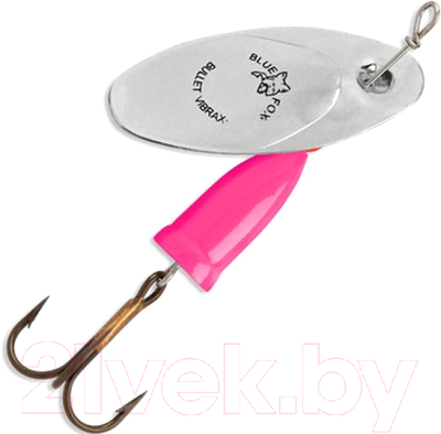 

Блесна Blue Fox, Vibrax Bullet / VB5-SFP