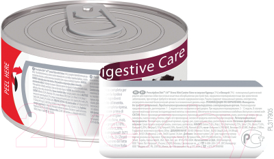 Влажный корм для собак Hill's Prescription Diet Digestive Care i/d Stress Mini (156г)