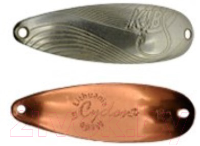 

Блесна Kibs, Cyclone Ex / EX051211