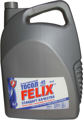 

Тосол FELIX, -45 / 430206046