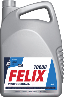 Тосол FELIX -45 / 430206045 (5кг)