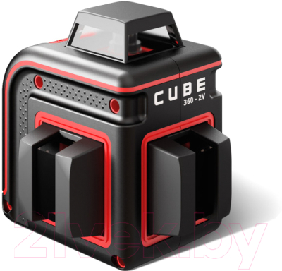 Лазерный нивелир ADA Instruments Cube 360-2V Professional Edition / A00570