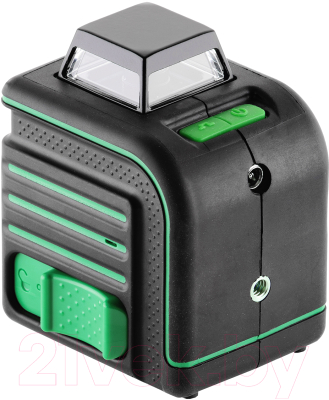 Лазерный нивелир ADA Instruments Cube 3-360 Green Basic / A00560
