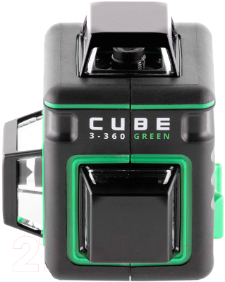 Лазерный нивелир ADA Instruments Cube 3-360 Green Basic / A00560