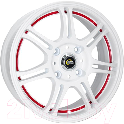 

Литой диск Cross Street, Y4601 16x6.5" 5x112мм DIA 57.1мм ET 33мм MWRSI