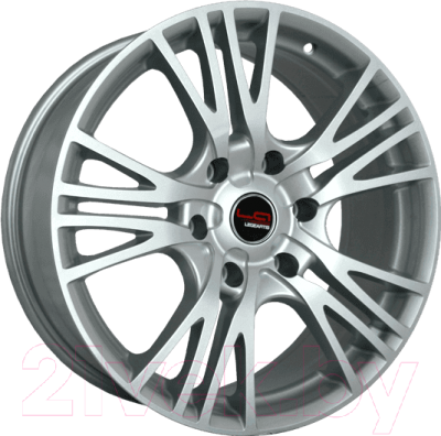 

Литой диск LegeArtis, Concept TY517 20x8.5" 5x150мм DIA 110.1мм ET 60мм S