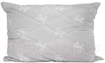 Подушка для сна Даргез Альпиская роза / 11(45)57Е (50x70)