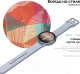 Миниатюра изображения товара Умные часы Samsung Galaxy Watch Active2 44mm Aluminium Black / SM-R820NZKASER