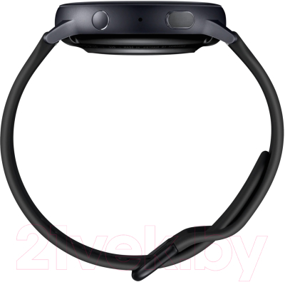 Умные часы Samsung Galaxy Watch Active2 44mm Aluminium / SM-R820NZKASER (лакрица)