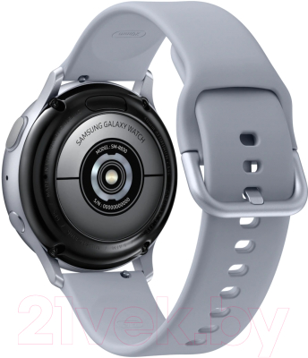 Умные часы Samsung Galaxy Watch Active2 40mm Aluminium / SM-R830NZSASER (арктика)