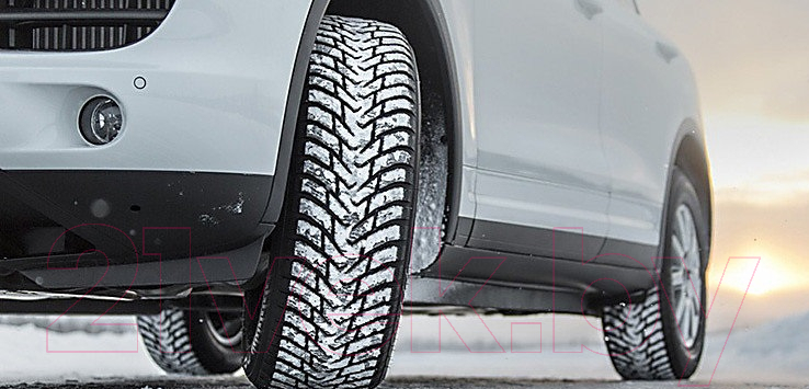 Зимняя шина Kumho Wintercraft Ice WI31 225/45R19 96T