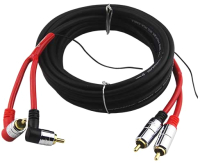 

Межблочный кабель для автоакустики Урал, Patriot RCA-PT5M