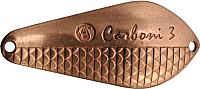 

Блесна Kibs, Carboni 3 EX ox090213