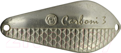 

Блесна Kibs, Carboni 3 EX ox091213