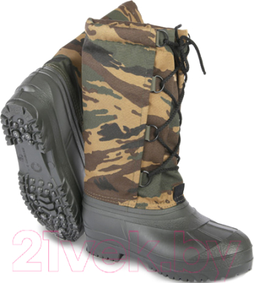 Изображение товара Сапоги для охоты и рыбалки FortMen ПВХ 15 (С) / 360 (р-р 45)