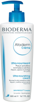 

Крем для тела Bioderma, Atoderm Crème