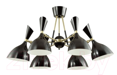 

Люстра Odeon Light, Rasto 4665/6C
