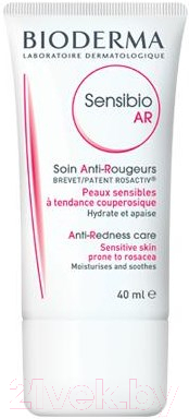 Крем для лица Bioderma Sensibio AR (40мл)