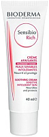 

Крем для лица Bioderma, Sensibio Rich