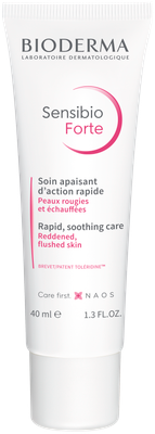 Крем для лица Bioderma Sensibio Forte (40мл) - 