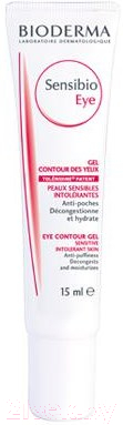 

Гель для век Bioderma, Sensibio Eye