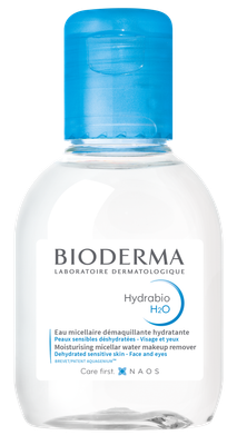 Мицеллярная вода Bioderma Hydrabio H2O (100мл) -