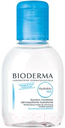 Мицеллярная вода Bioderma Hydrabio H2O (100мл)
