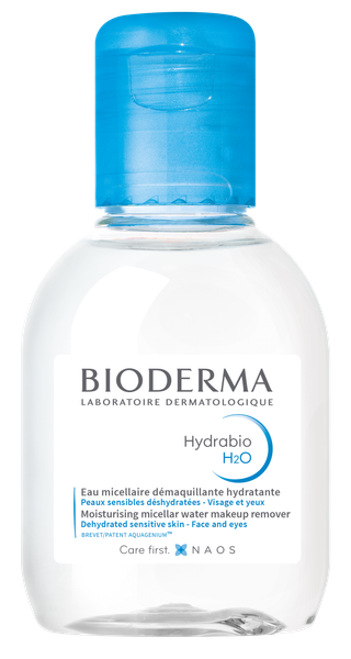 Мицеллярная вода Bioderma Hydrabio H2O (100мл)