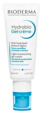 Крем для лица Bioderma Hydrabio Gel-Cream (40мл) - 
