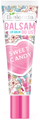 Бальзам для губ Bielenda Sweet Candy (10г)